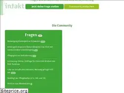 Sites similar to intakt.info