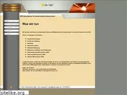Sites similar to intakt.net