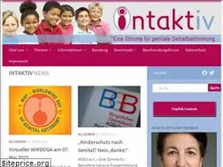 Sites similar to intaktiv.de