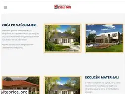 Sites similar to intaldom.com