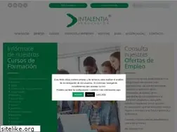 Sites similar to intalentia.com