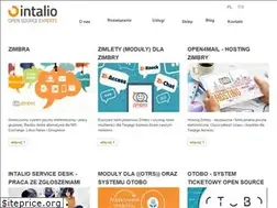 Sites similar to intalio.pl