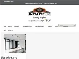Sites similar to intalite.co.uk