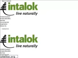 Sites similar to intalok.co.nz