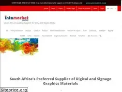 Sites similar to intamarket-graphics.co.za