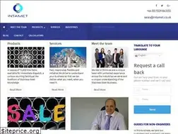 Sites similar to intamet.com