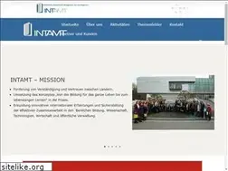 Sites similar to intamt.eu