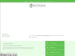 Sites similar to intana-assist.com