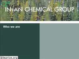 Sites similar to intanchemical.com