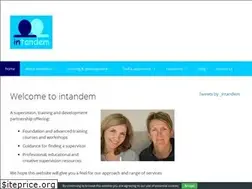 Sites similar to intandem.co.uk