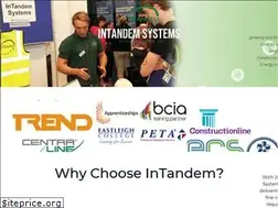 Sites similar to intandem.org.uk