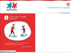 Sites similar to intandem.scot