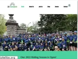 Sites similar to intandembike.org