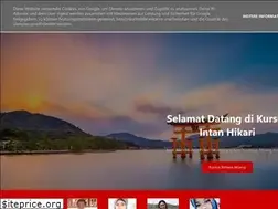Sites similar to intanhikari.blogspot.com