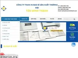 Sites similar to intanminhthanh.com