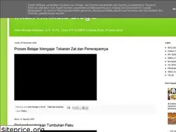 Sites similar to intannirmala.blogspot.com
