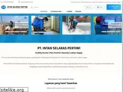 Sites similar to intanselaraspertiwi.co.id