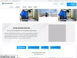 Sites similar to intanselaraspertiwilombok.com