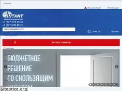 Sites similar to intant.kz