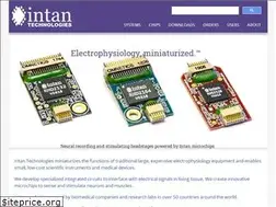 Sites similar to intantech.com