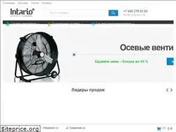 Sites similar to intario.ru