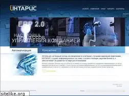 Sites similar to intaris.ru