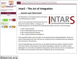 Sites similar to intars.at