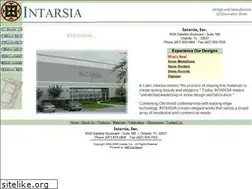 Sites similar to intarsiainc.com