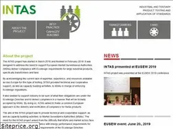 Sites similar to intas-testing.eu