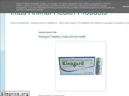 Sites similar to intasanimalhealth.blogspot.com