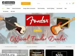 Sites similar to intasound-music.co.uk