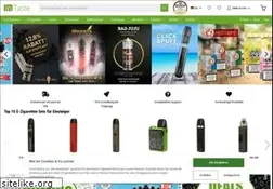 Sites similar to intaste.de