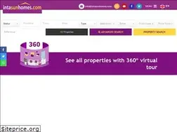Sites similar to intasunhomes.com