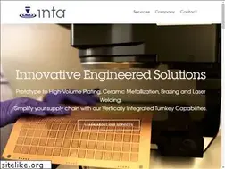 Sites similar to intatech.com