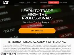 Sites similar to intatrading.com