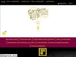 Sites similar to intattooveritas.com