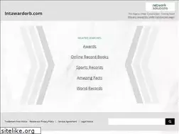 Sites similar to intawardorb.com