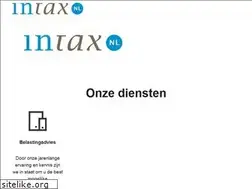 Sites similar to intax.info