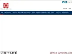 Sites similar to intbearing.com