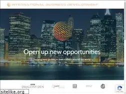 Sites similar to intbizdev.com