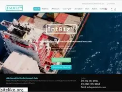 Sites similar to intbizth.com