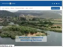 Sites similar to intcatch.eu