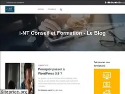Sites similar to intconseiletformationblog.fr
