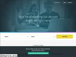 Sites similar to inteachers.net