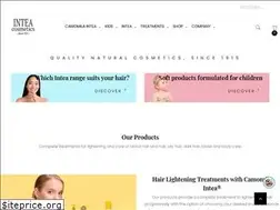 Sites similar to inteacosmetics.eu