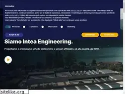 Sites similar to inteaengineering.it