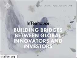 Sites similar to inteahouse.com