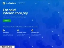 Sites similar to inteam.com.my