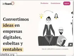 Sites similar to inteam.com