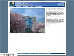 Sites similar to inteam.it